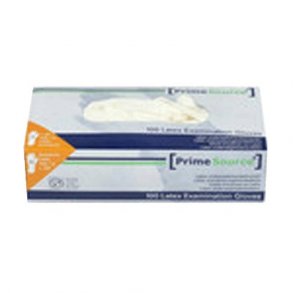 Handsker Latex m/pudder, Str. XL - 100 stk