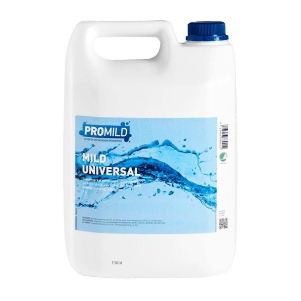 PROMILD mild universal 5L svanemrket u/parfume - 5 ltr