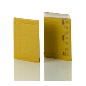 Foret kuvert 210 x 260 - 100 stk