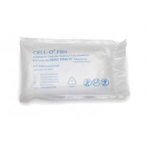 Mini pak'r folie 200 x 130 x 325mtr - 2 rll