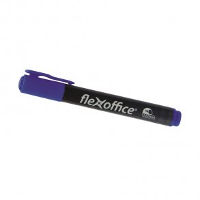 Permanent marker bl - 12 stk