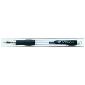 Pilot H-185 Pencil Super Grip 0,5 black 12 stk