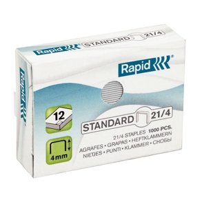 Staples Standard 21/4 Galvanized  - 10 pkk