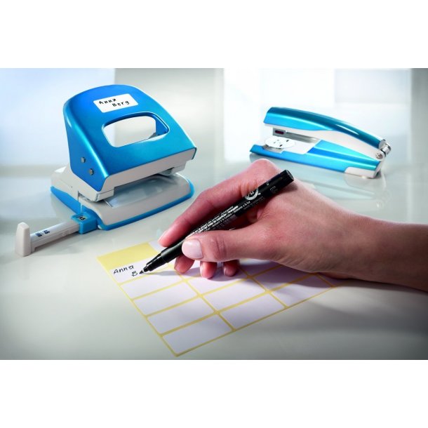 Avery - Etiketter til hndskrivning 39 x 18 - 1 pkk