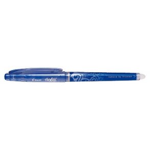 Ballpen Pilot Frixion Point, bl 0,5 mm - 12 stk