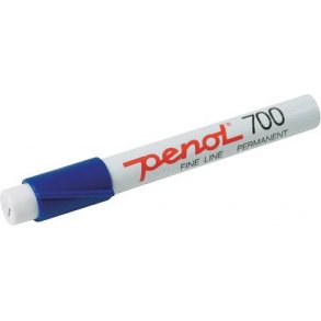 Marker Penol 700 bl - 10 stk