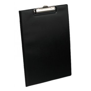 Clipboard A4 4210 sort - 1 stk