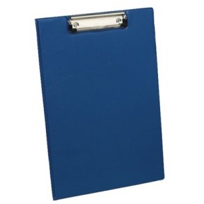 Clipboard A4 4213 bl, m/dkside - 1 stk