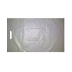 Forsendelsespose M/hndtag 400 x 600 mm 250 stk