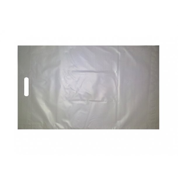 Forsendelsespose M/hndtag 400 x 600 mm 250 stk