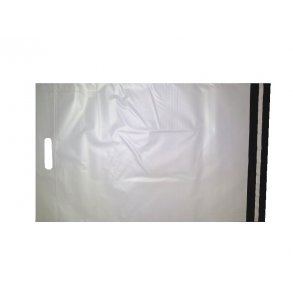 Forsendelsesposer M/hndtag 400 x 600 mm 100 stk