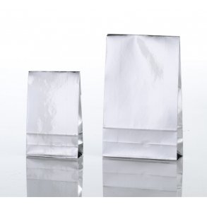 Gaveposer - 200 x 330 x 65 Shiny Silver 100 stk.