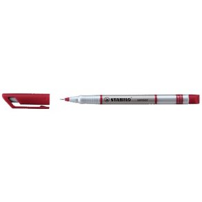 Fiberpen Stabilo Sensor 189 fineline rd 0,3 mm - 10 stk