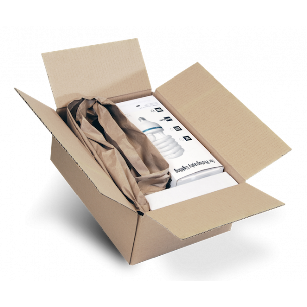 Fillpak TT/M brun, 50 GR, 500M 1/48 - 1 pkk