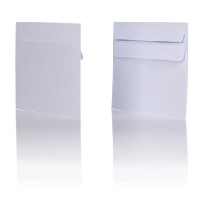 Bong envelope C5 Mailman self-sealing w/o window 90g 500 stk