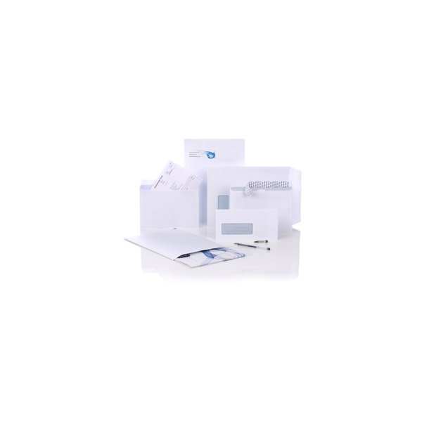 Bong envelope B4p Mailman self-sealing w/o window 100g 250 stk