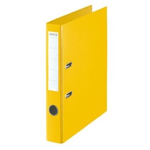 Brevordnere - Centra LAF A4/50mm Gul 10 stk