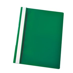 Tilbudsmapper - Centra u/lomme A4 Grn - 25 stk