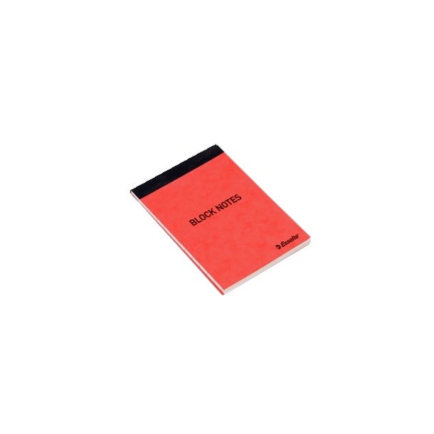 Esselte Notepad A7 Ruled 50 sheets 10 stk