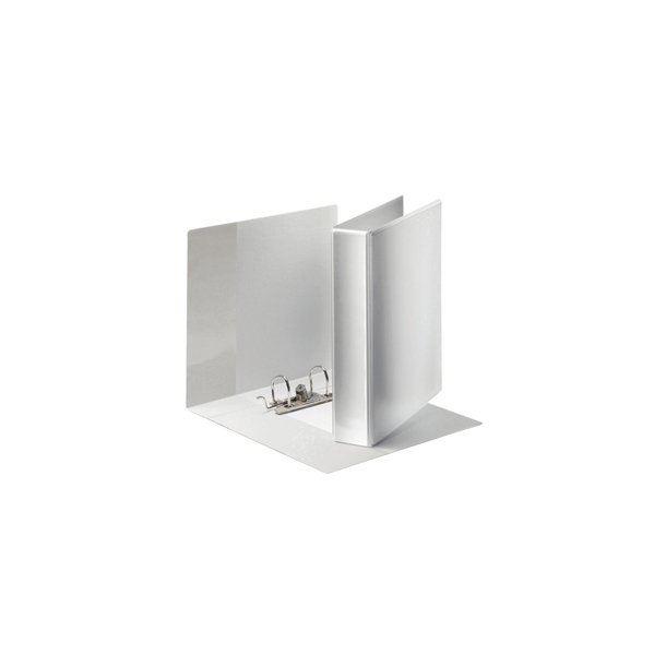 Presentation Lever Arch Files A4+/50mm White - FSC Recycled 25 stk