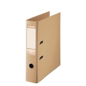 Brevordnere - Esselte A4/75mm Sand - 10 stk