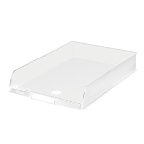 Brevbakker - C4 Hvid 6 stk