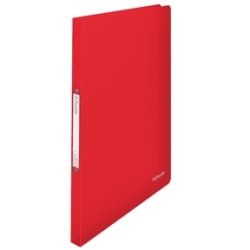 Esselte ringbinder Vivida PP 2RR/16 Red 10 stk