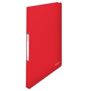 Esselte ringbinder Vivida PP 2RR/16 Red 10 stk
