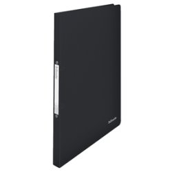 Esselte ringbinder Vivida PP 2RR/16 Black 10 stk