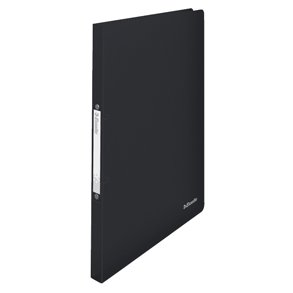 Esselte ringbinder Vivida PP 2RR/16 Black 10 stk
