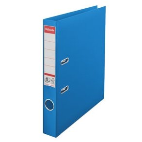 Esselte binder LAF No1 Vivida PP A4/50 Blue - FSC 10 stk