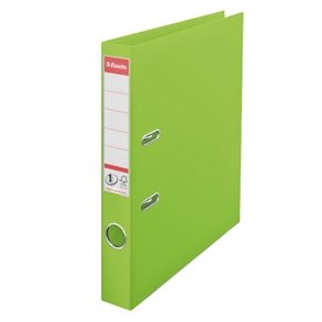 Esselte binder LAF No1 Vivida PP A4/50 Green - FSC