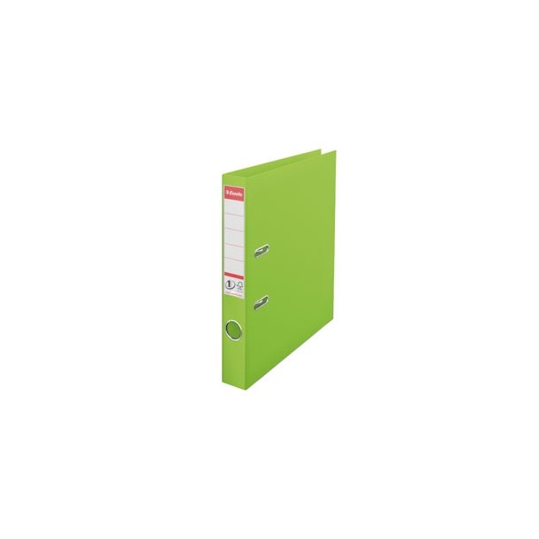 Esselte binder LAF No1 Vivida PP A4/50 Green - FSC