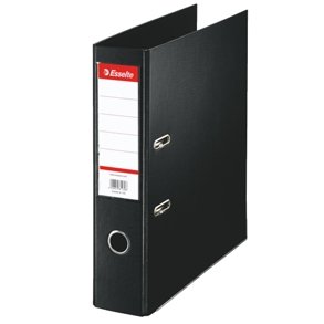 LAF Standard PP A4/75mm Black 10 stk