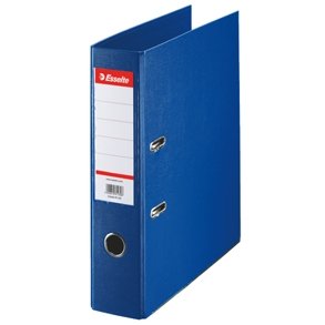 LAF Standard PP A4/75mm Blue 10 stk