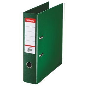 LAF Standard PP A4/75mm Green 10 stk