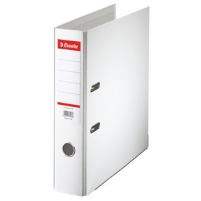 LAF Standard PP A4/75mm White 10 stk