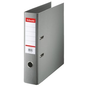 LAF Standard PP A4/75mm Grey 10 stk