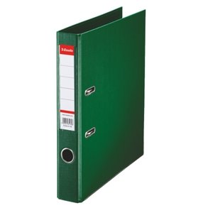 LAF Standard PP A4/50mm Green 10 stk