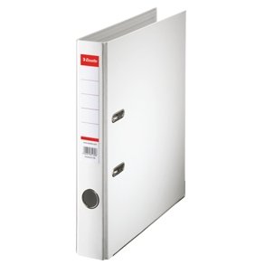 LAF Standard PP A4/50mm White 10 stk