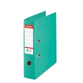 Brevordnere - Esselte LAF No1 A4/75mm gr�n 10 stk