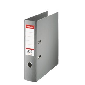 Brevordnere - Esselte A4/75mm gr� 10 stk