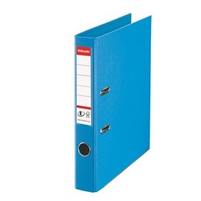 Brevordnere - Esselte A4/50mm bl� 10 stk