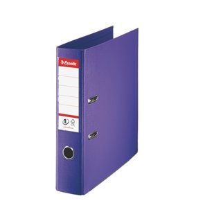 Brevordnere - Esselte A4/75mm Violet 10 stk