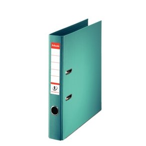 Brevordnere - Esselte A4/50mm Turquoise 10 stk