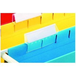 Label for Pendaflex/Easyview 5cm 10 stk