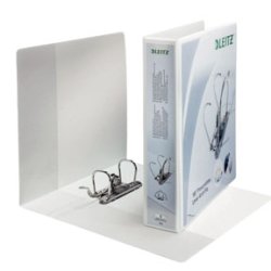 Leitz panoramabinder A4+/50mm 180 LAF White 10 stk