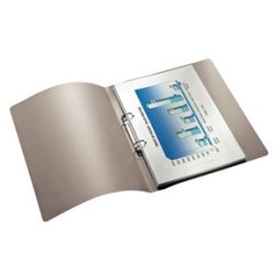 Leitz Bebop ringbinder PP 2RR 25mm Orange 10 stk