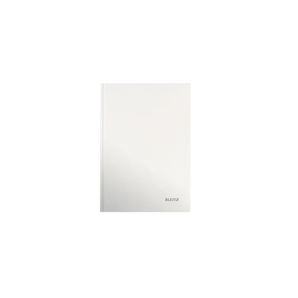 Leitz WOW notepad A4 Ruled 90g/80sh White 6 stk