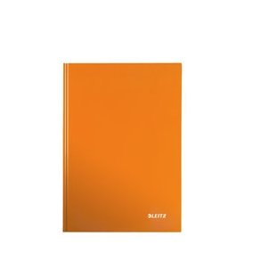Leitz WOW notepad A5 Ruled 90g/80sh Orange 6 stk